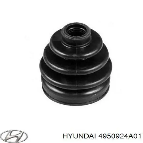 Чехол шруса Hyundai/Kia 4950924A01 цена, от 5.83 USD