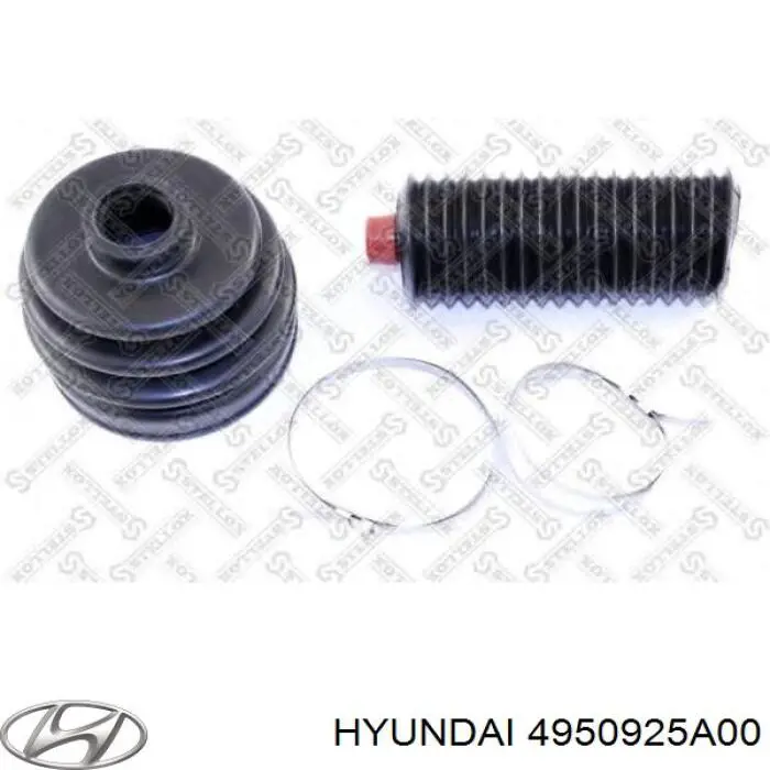 Пыльник ШРУСа наружный 4950925A00 Hyundai/Kia