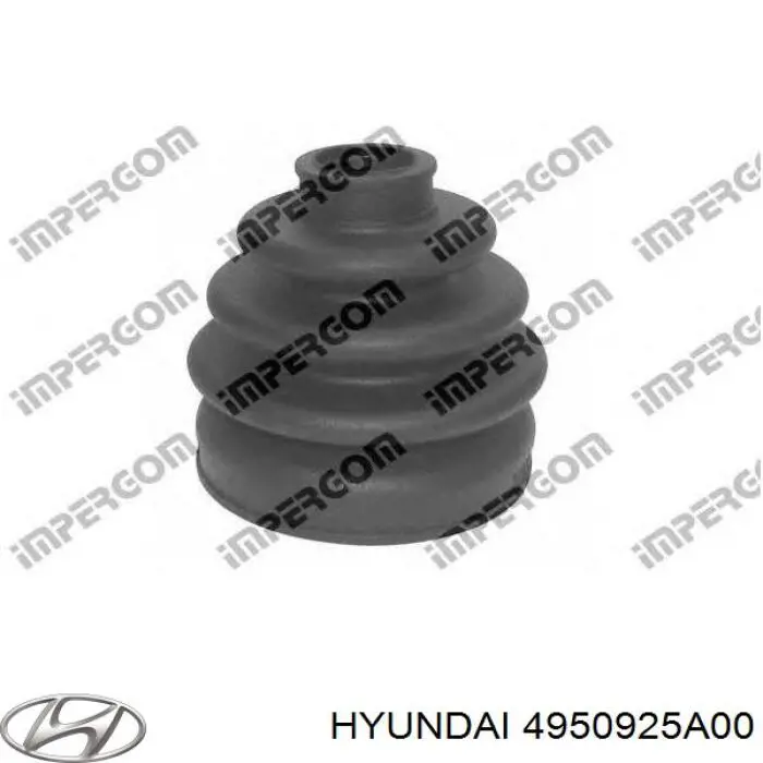 Купить 4950925A00 Hyundai/Kia Пыльник гранаты наружный, передний