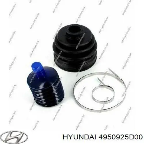  4950925D00 Hyundai/Kia