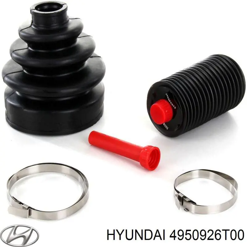 Пыльник ШРУСа наружный 4950926T00 Hyundai/Kia