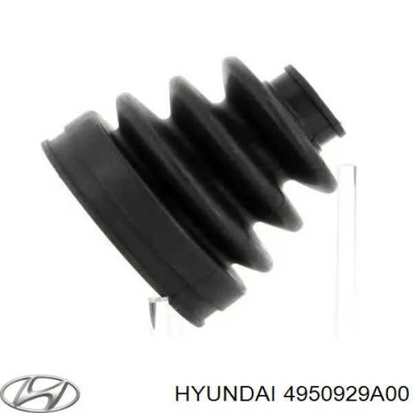 4950929A00 Hyundai/Kia пыльник шруса передней полуоси наружный