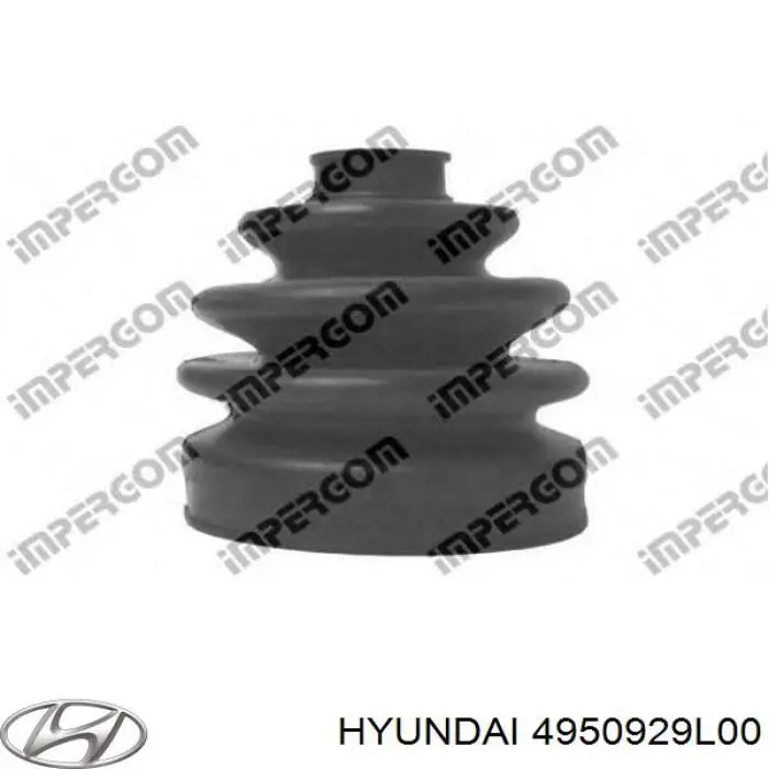 Пыльник ШРУСа наружный левый 4950929L00 Hyundai/Kia