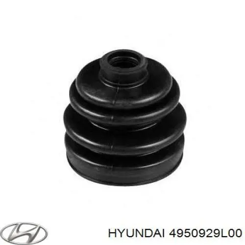 495092CH10 Hyundai/Kia Пыльник наружной гранаты, левый