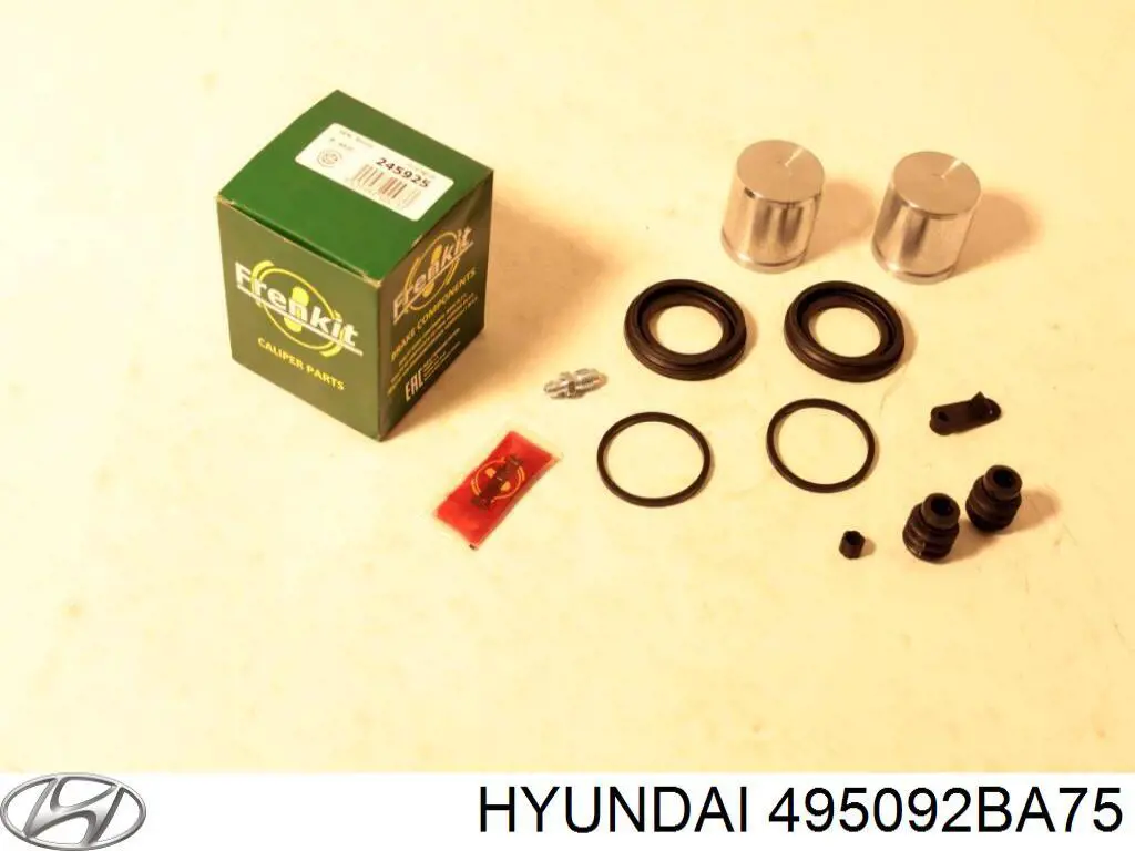Пыльники ШРУСов передней полуоси, комплект Hyundai/Kia 495092BA75 цена, от 18.06 USD