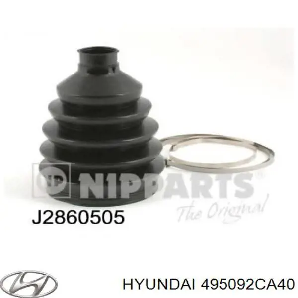  495092CA40 Hyundai/Kia