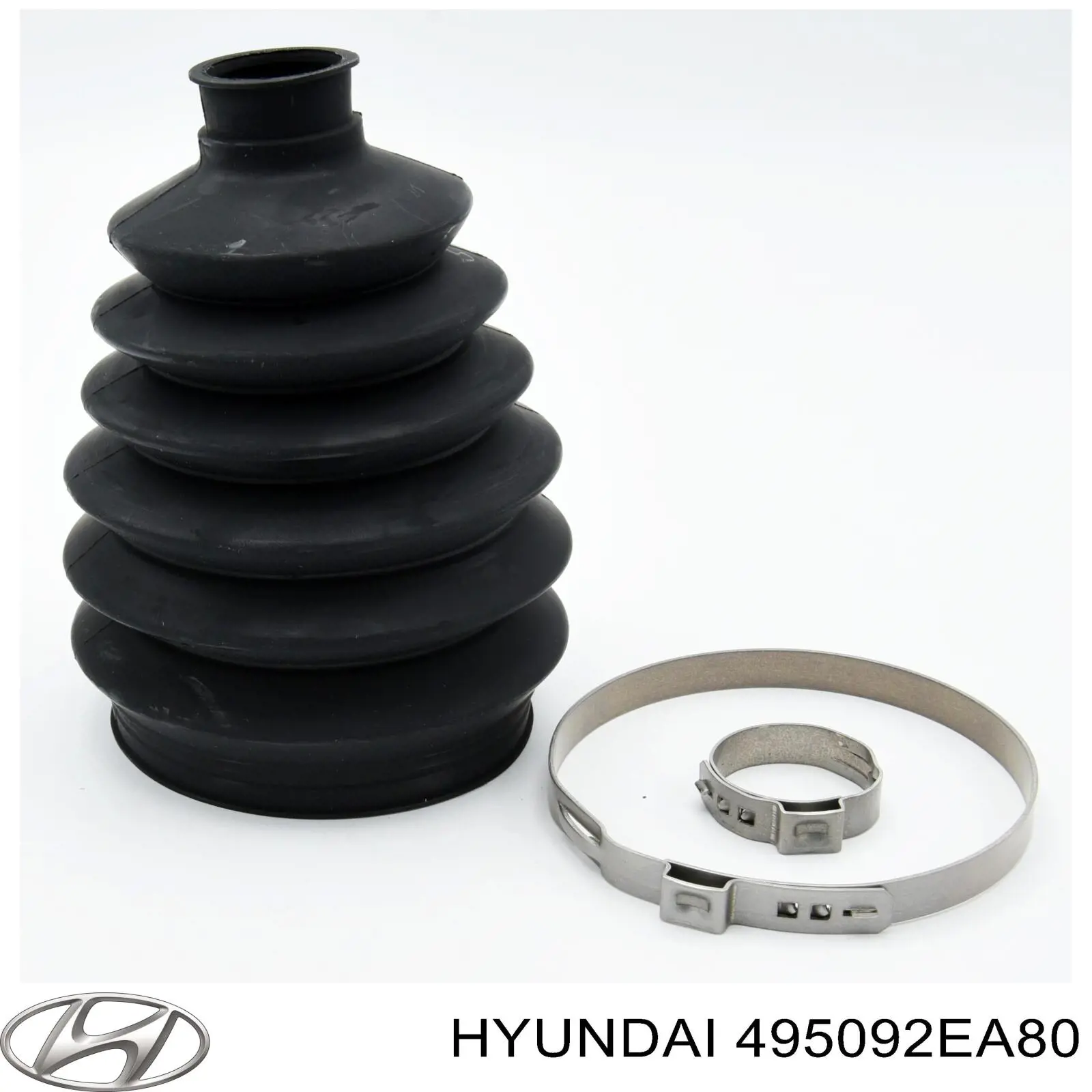 Купить 495092EA80 Hyundai/Kia Пыльник гранаты наружный, передний