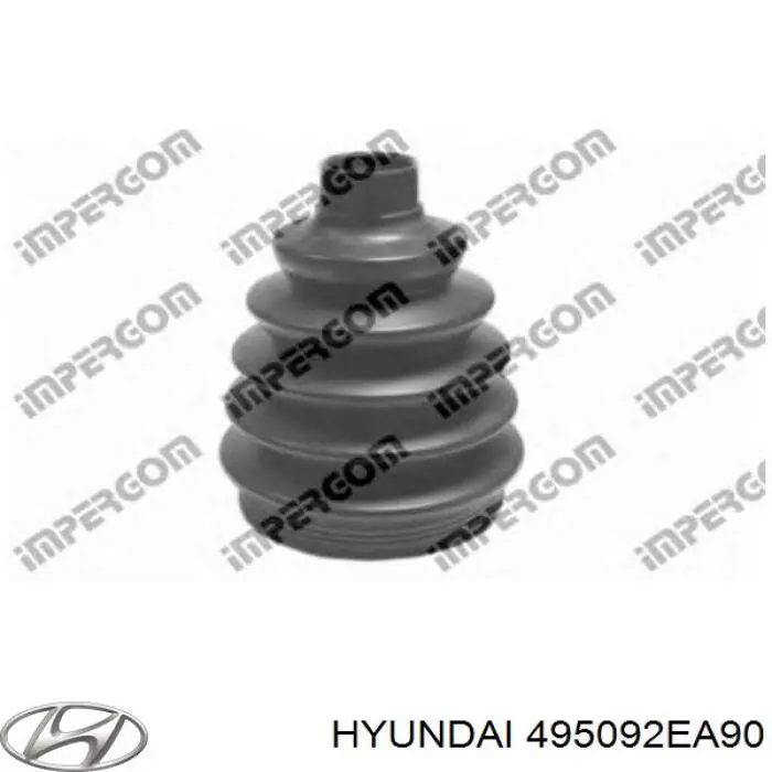 Чехол шруса Impergom 35076TE цена, от 7.74 USD