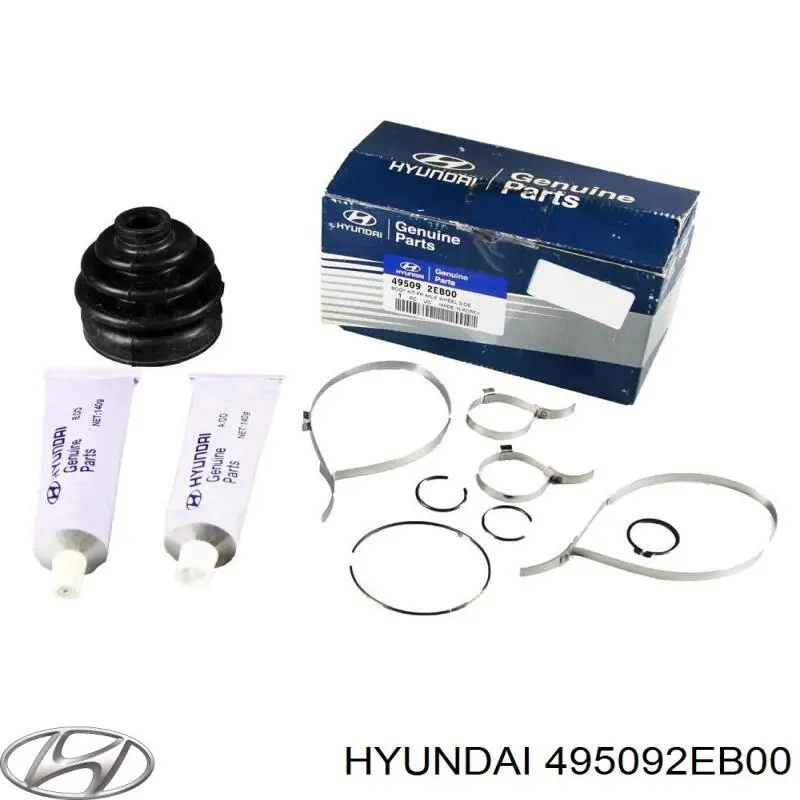 495092EB00 Hyundai/Kia 