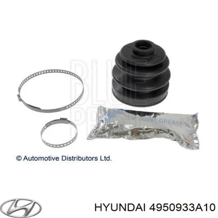 Пыльник ШРУСа наружный 4950933A10 Hyundai/Kia