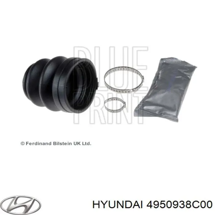 4950938C00 Hyundai/Kia