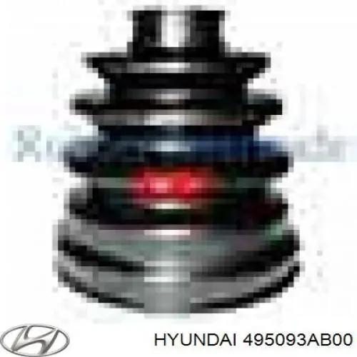 Чехол шруса Hyundai/Kia 495093AB00 цена, от 42.26 USD