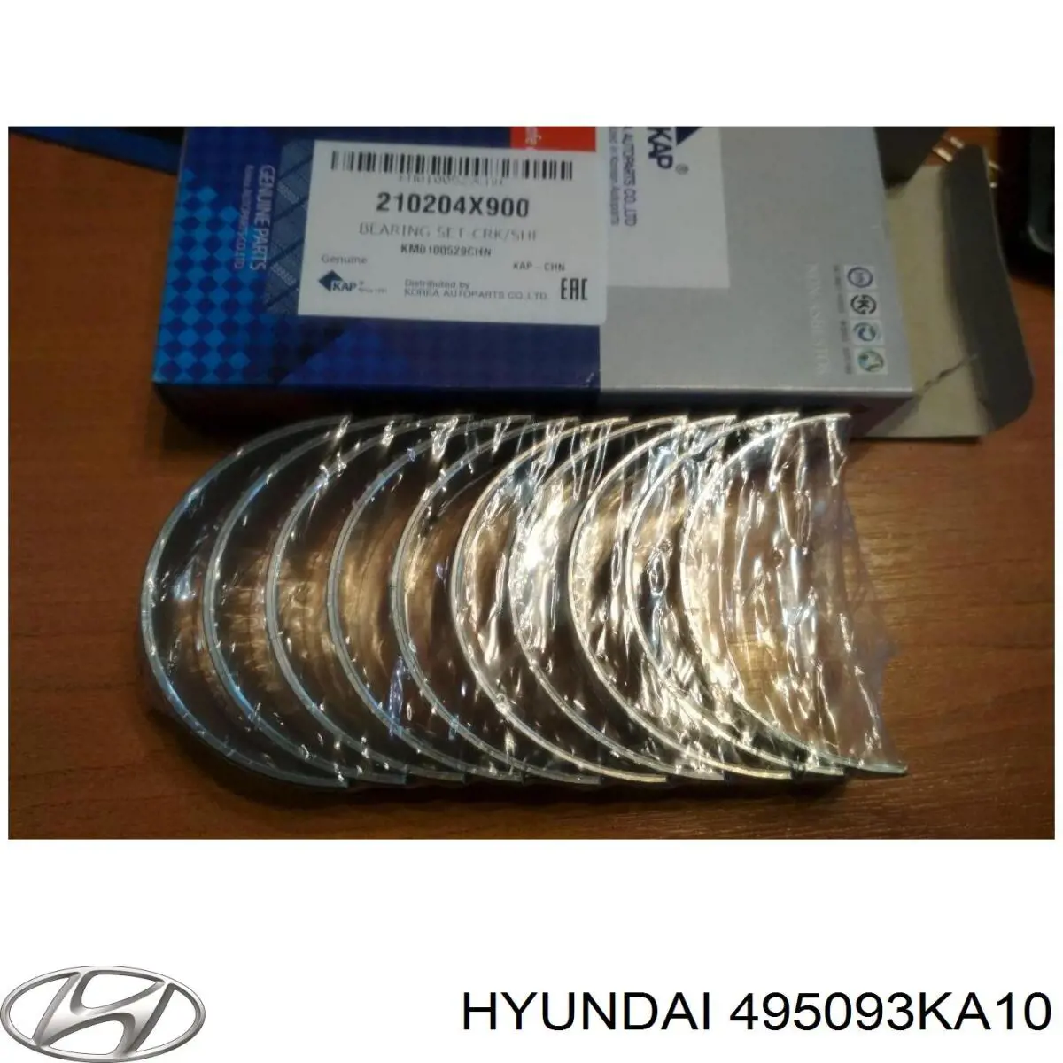 Купить 495093KA10 Hyundai/Kia Пыльник гранаты наружный, передний