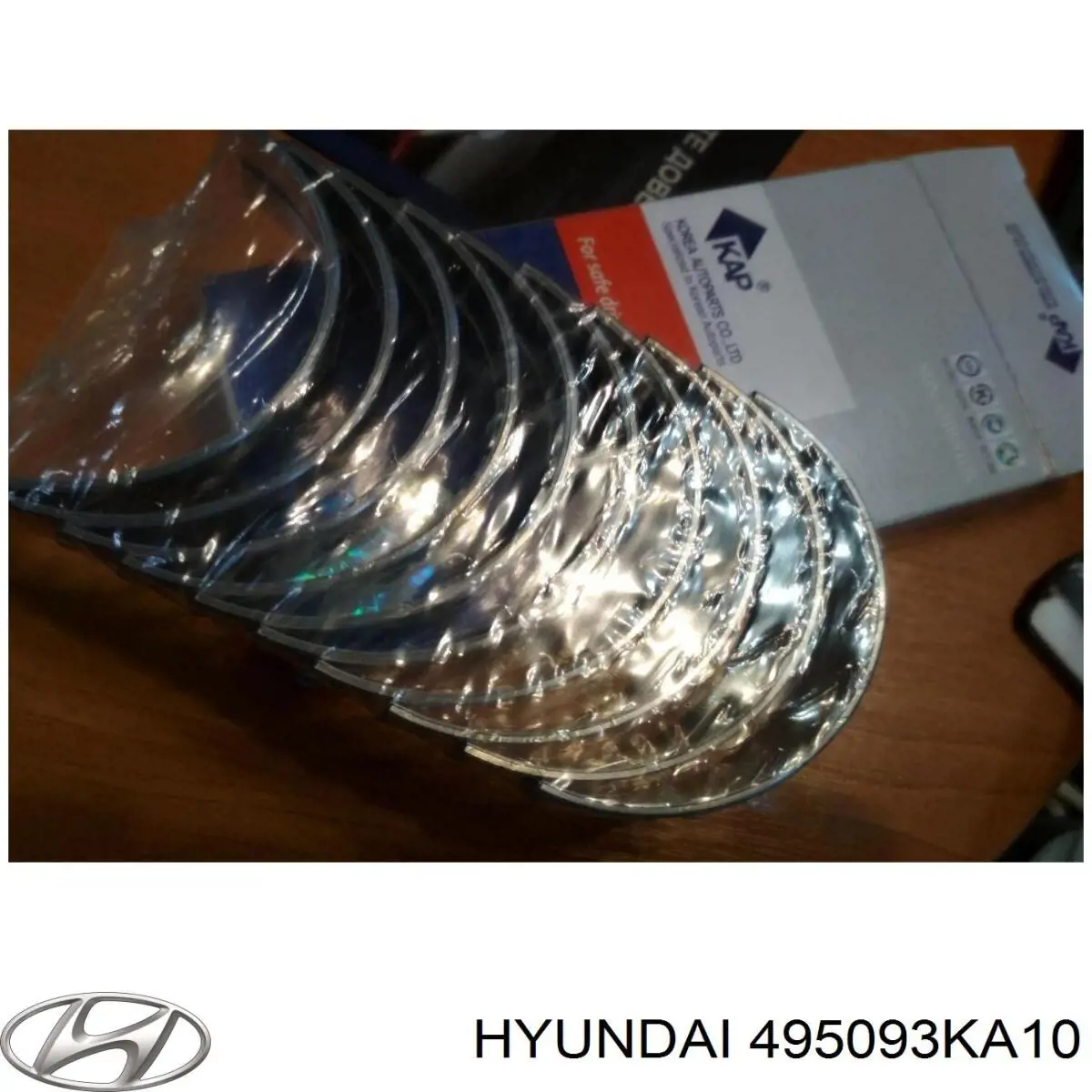 Пыльник ШРУСа наружный 495093KA10 Hyundai/Kia