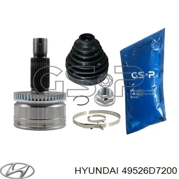 HK49526D7200 Market (OEM) 