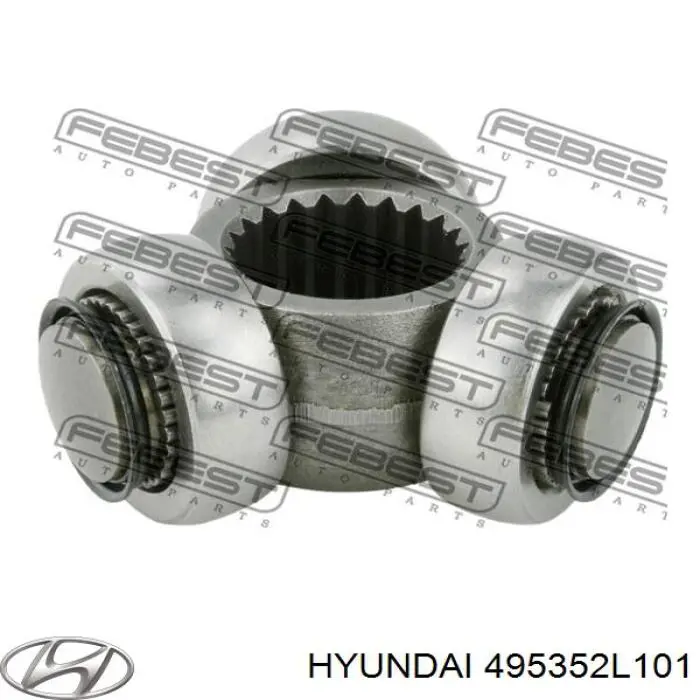  495352L101 Hyundai/Kia