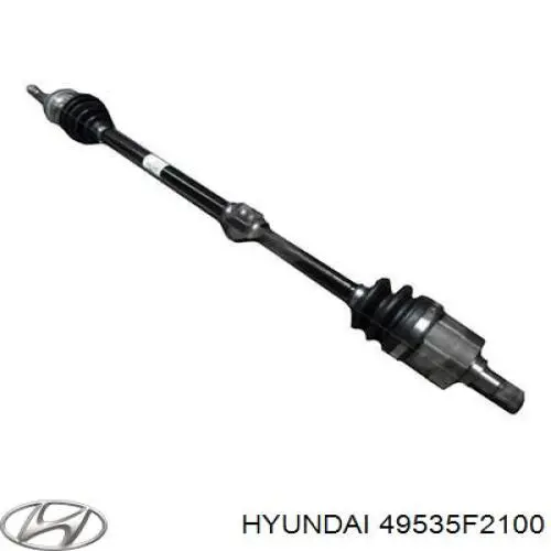 49535F2100 Hyundai/Kia 