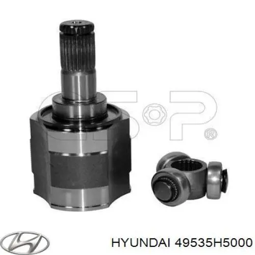 49535H5000 Hyundai/Kia 