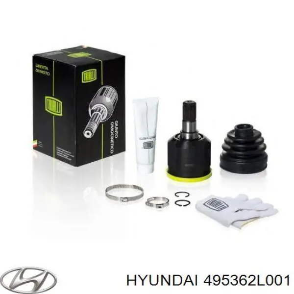  495362L001 Hyundai/Kia