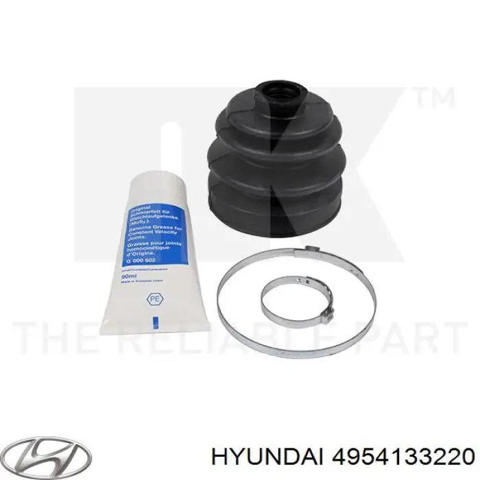 4954133220 Hyundai/Kia