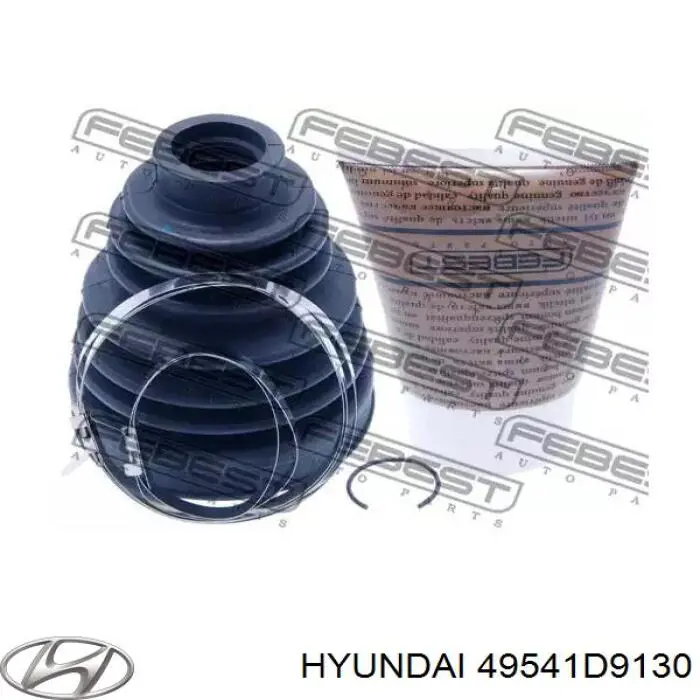 49541D9130 Hyundai/Kia 