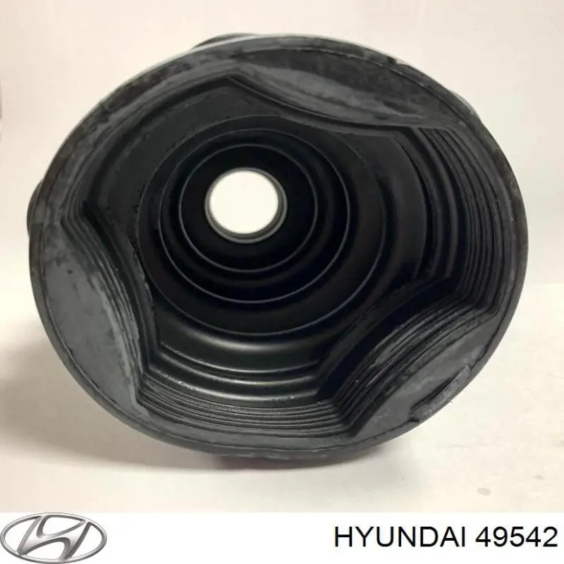 49542 Hyundai/Kia Пыльник ШРУСа передней полуоси внутренний
