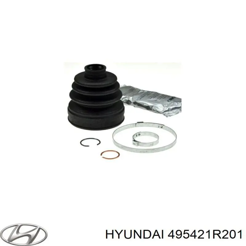  Hyundai/Kia 495421R201 цена, от 15.41 USD