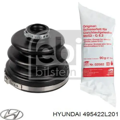  495422L201 Hyundai/Kia