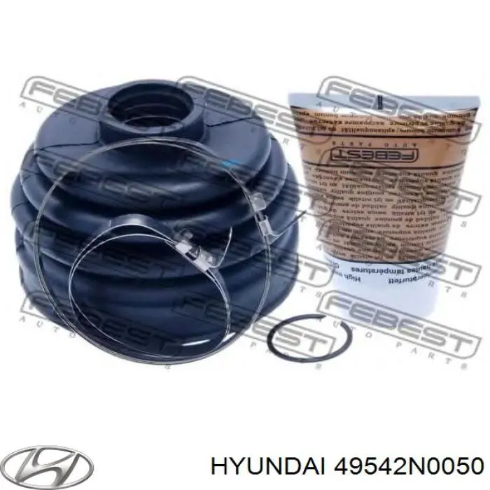 49542N0050 Hyundai/Kia 