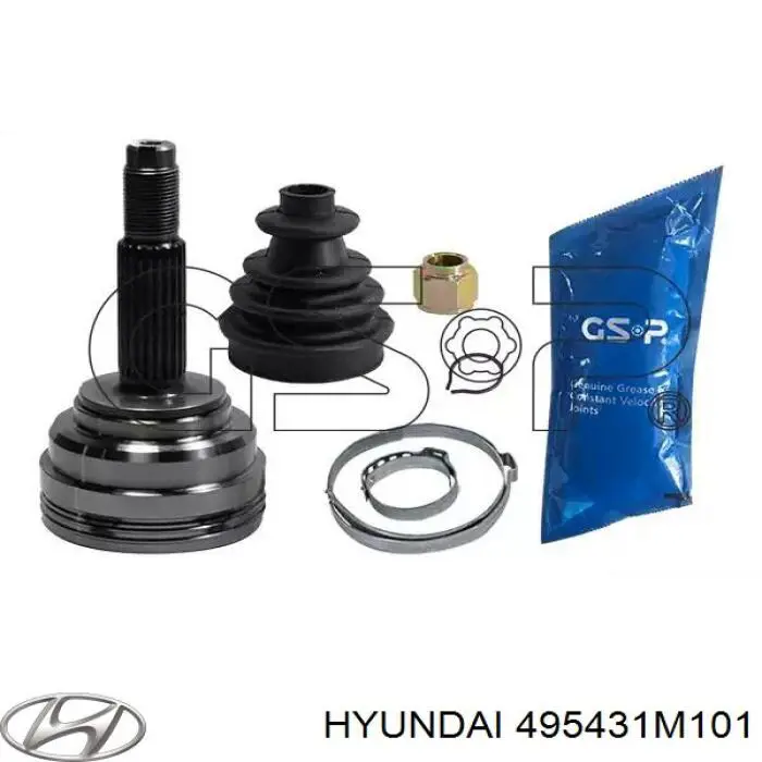  495431M101 Hyundai/Kia