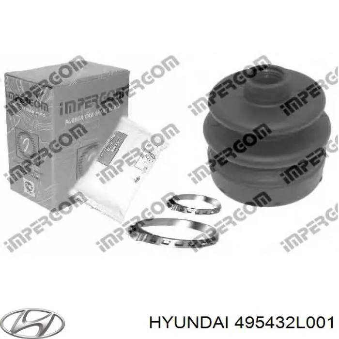 495432L001 Hyundai/Kia