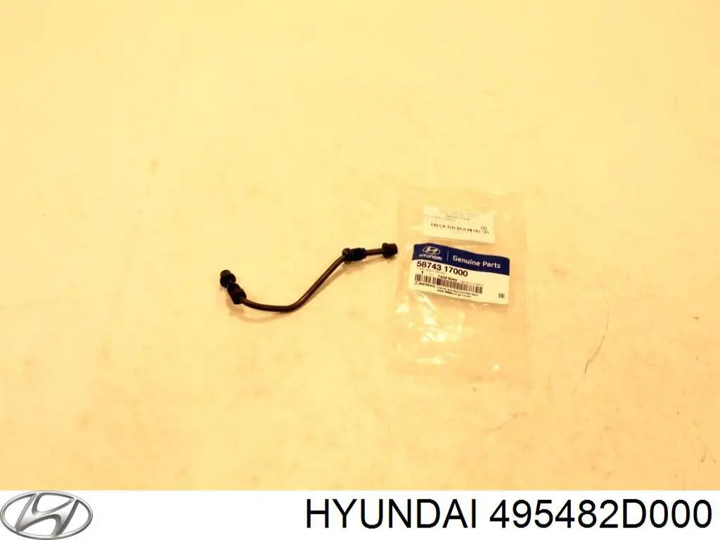 Купить 495482D000 Hyundai/Kia 