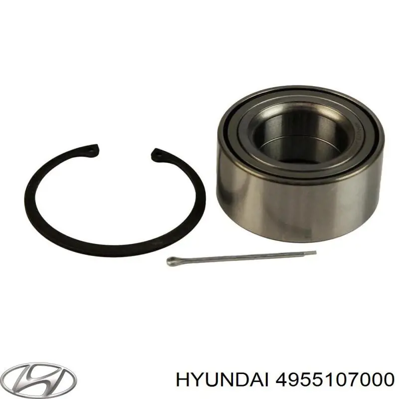  Hyundai/Kia 4955107000 цена, от 7.77 USD