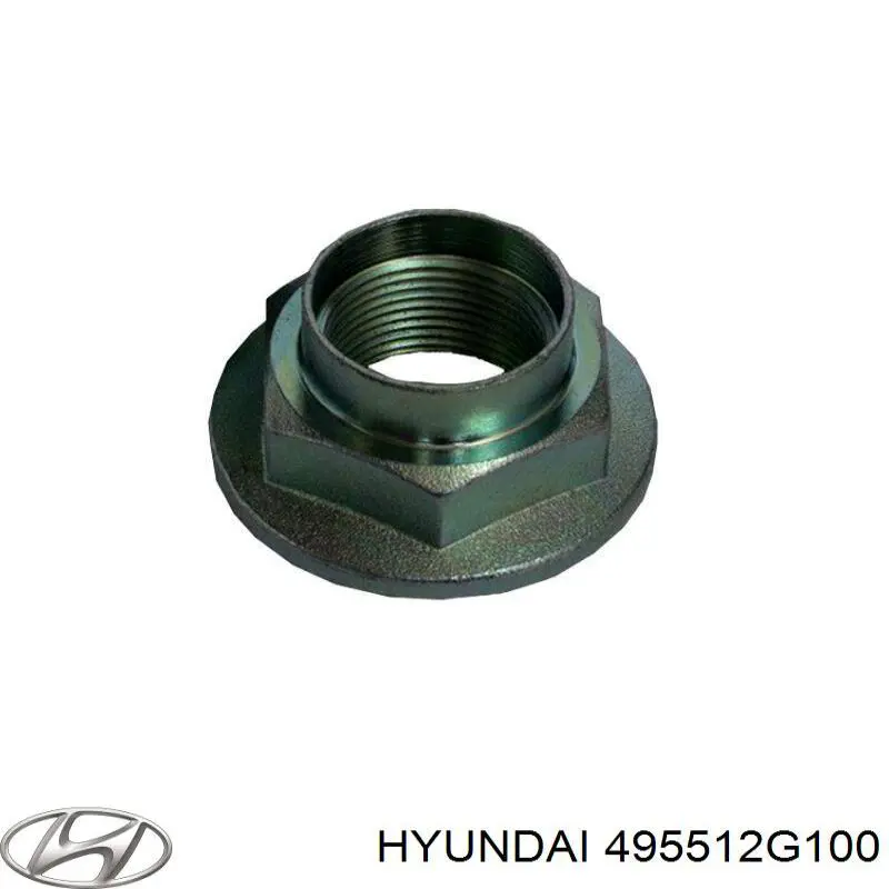  495512G100 Hyundai/Kia