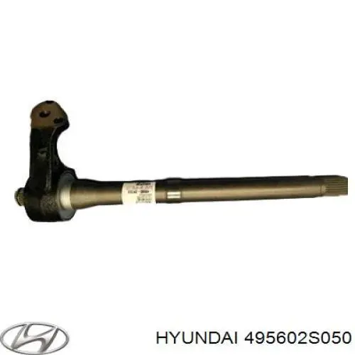 Промвал Hyundai/Kia 495602S050 цена, от 83.19 USD