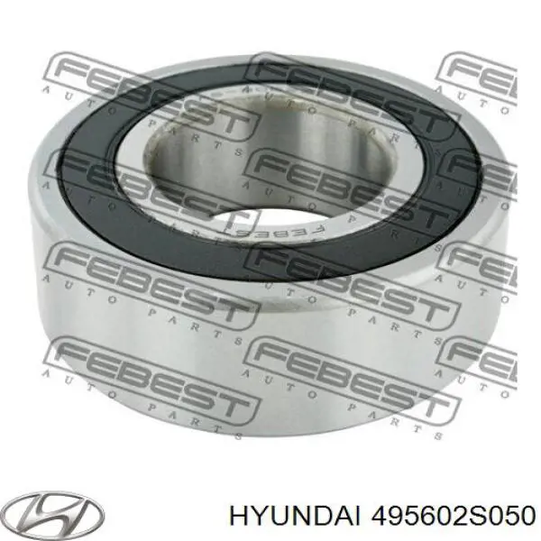 Промвал Hyundai/Kia 495602S050 цена, от 83.19 USD