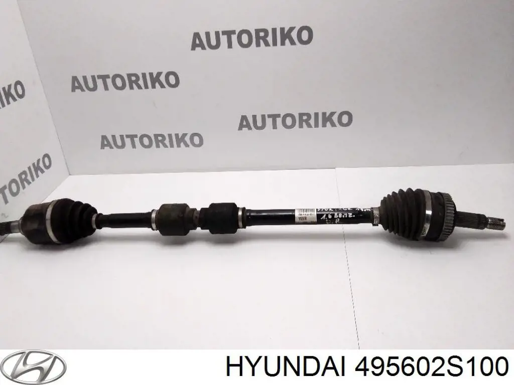 495602S100 Hyundai/Kia Приводной вал промежуточный