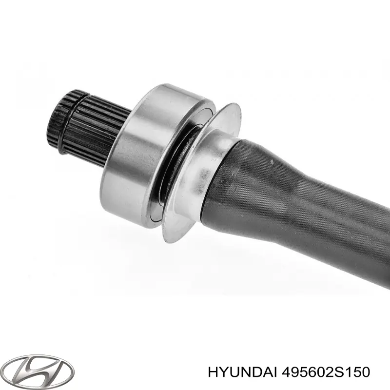 495602S150 Hyundai/Kia Приводной вал промежуточный