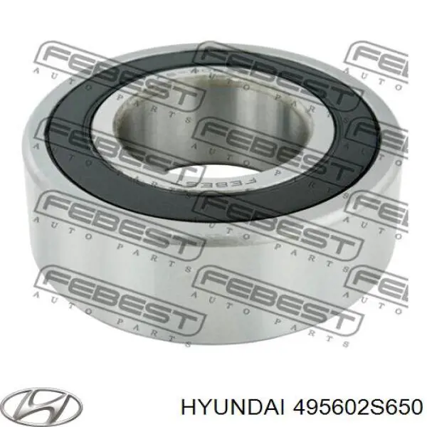 Промвал Hyundai/Kia 495602S650 цена, от 90.48 USD