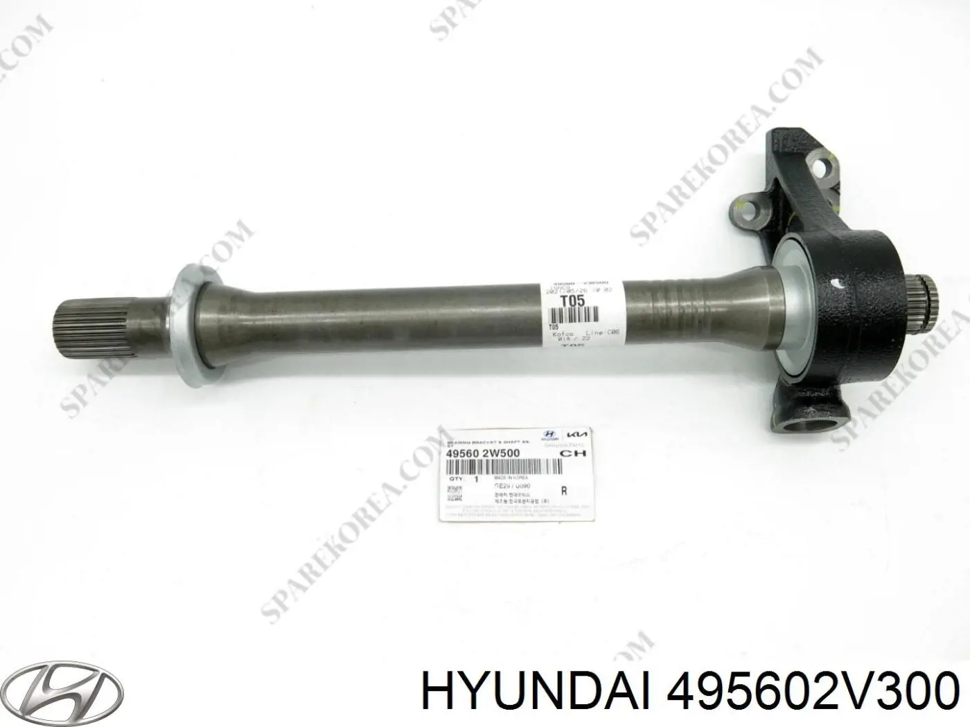  Hyundai/Kia 495602V300 цена, от 149.72 USD