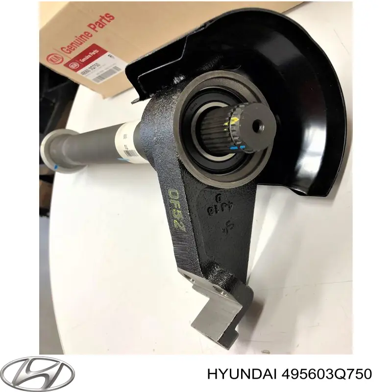  495603Q750 Hyundai/Kia