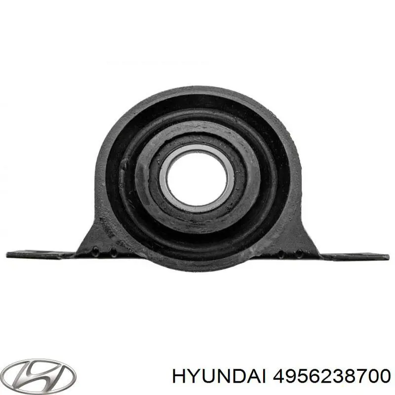 Купить 4956238700 Hyundai/Kia Опорный подшипник карданного вала