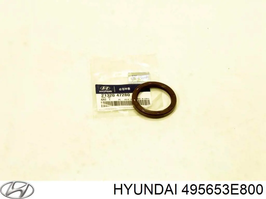  495653E800 Hyundai/Kia