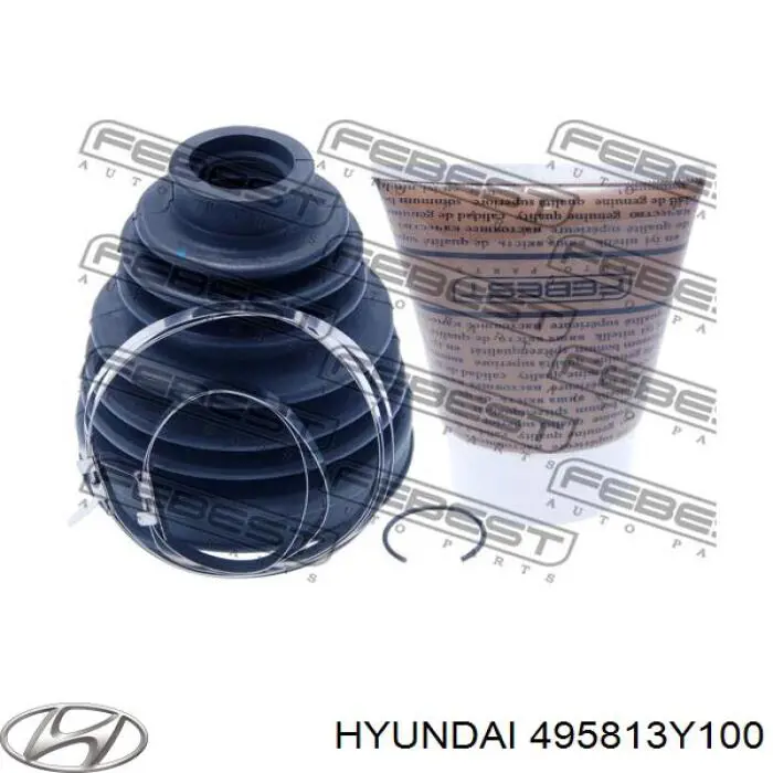  495813Y100 Hyundai/Kia