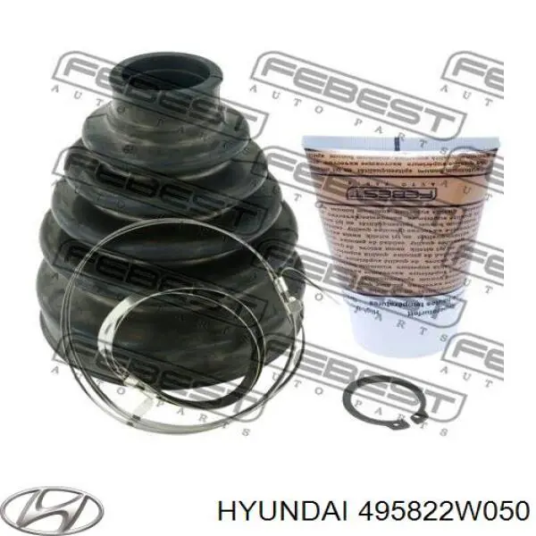 495822W050 Hyundai/Kia