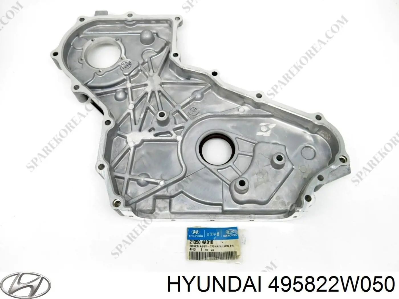 Шарнир привода внутренний Hyundai/Kia 495822W050FFF цена, от 83.87 USD