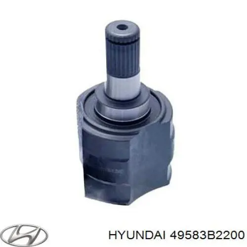  49583B2200 Hyundai/Kia