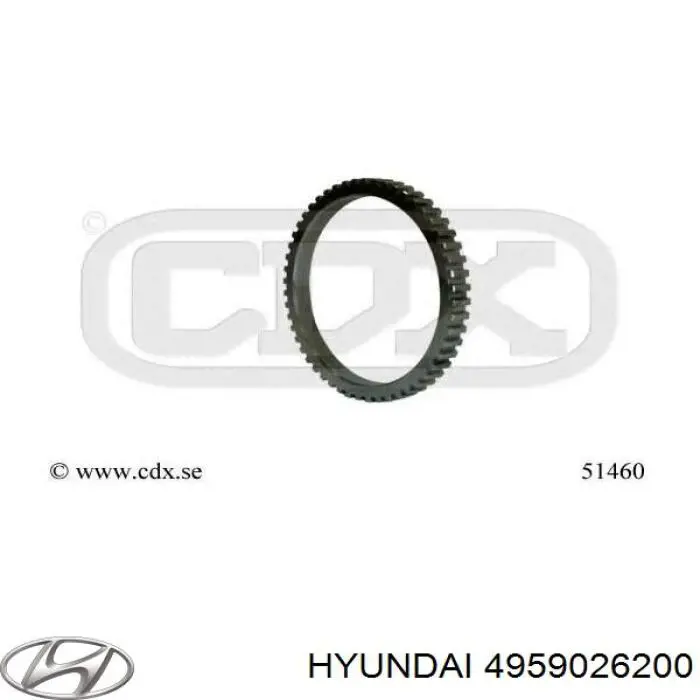  4959026200 Hyundai/Kia