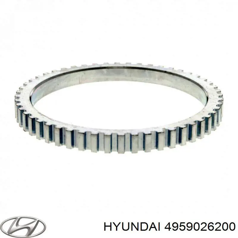 Кольцо АБС (ABS) Hyundai/Kia 4959026200 цена, от 20.21 USD
