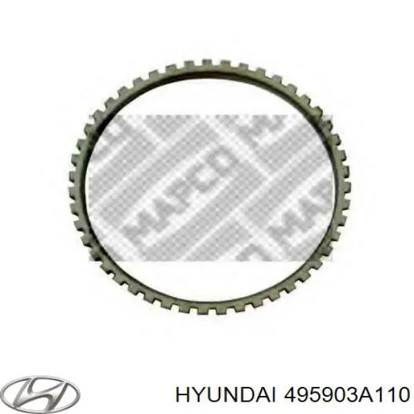 Кольцо АБС (ABS) 4959033790 Hyundai/Kia